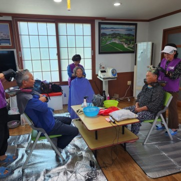 비금면 수치도 이미용 …